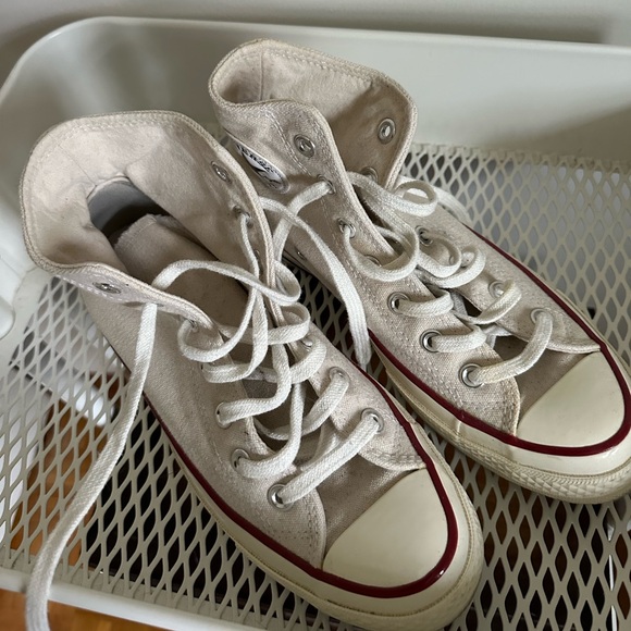 CONVERSE HIGH TOP SHOES - Picture 5 of 6